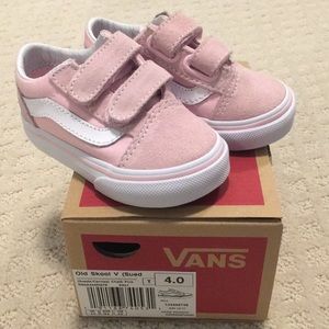 Infant baby shoes Vans